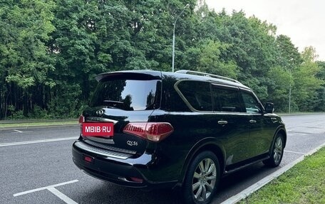 Infiniti QX56, 2012 год, 2 750 000 рублей, 5 фотография