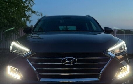 Hyundai Tucson III, 2019 год, 2 400 000 рублей, 3 фотография