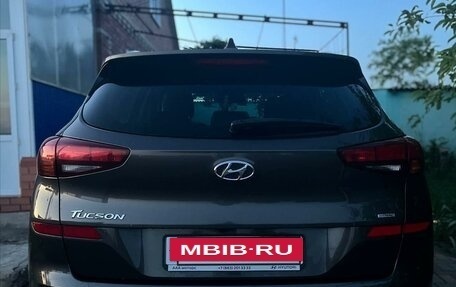 Hyundai Tucson III, 2019 год, 2 400 000 рублей, 6 фотография