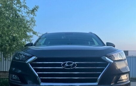 Hyundai Tucson III, 2019 год, 2 400 000 рублей, 4 фотография