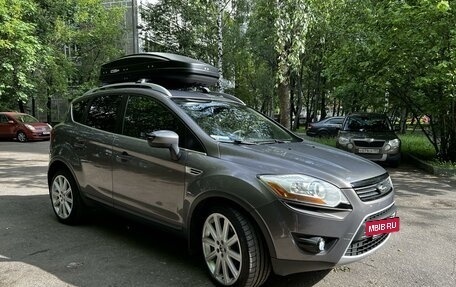 Ford Kuga III, 2012 год, 1 350 000 рублей, 4 фотография