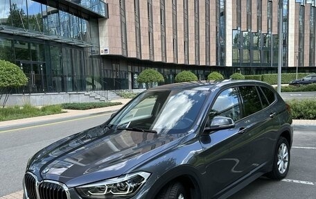 BMW X1, 2021 год, 3 450 000 рублей, 2 фотография