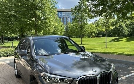 BMW X1, 2021 год, 3 450 000 рублей, 5 фотография