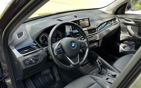 BMW X1, 2021 год, 3 450 000 рублей, 10 фотография