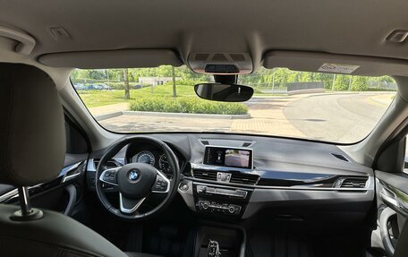 BMW X1, 2021 год, 3 450 000 рублей, 11 фотография