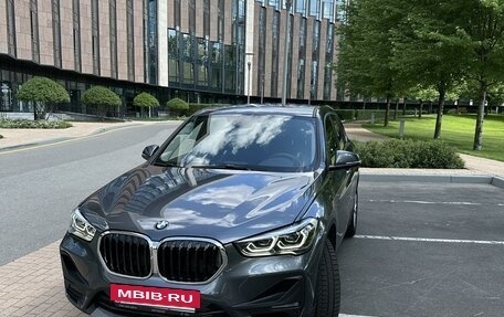 BMW X1, 2021 год, 3 450 000 рублей, 4 фотография