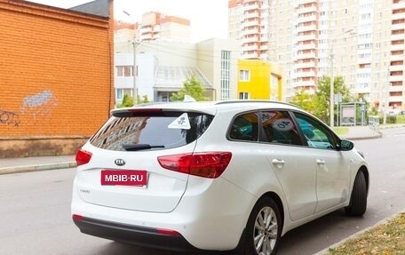 KIA cee'd III, 2017 год, 1 630 000 рублей, 5 фотография