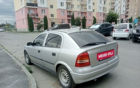 Opel Astra G, 2003 год, 380 000 рублей, 3 фотография