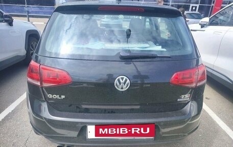 Volkswagen Golf VII, 2013 год, 1 197 000 рублей, 4 фотография