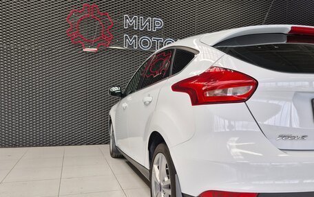 Ford Focus III, 2017 год, 1 300 000 рублей, 11 фотография