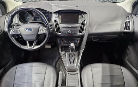 Ford Focus III, 2017 год, 1 300 000 рублей, 17 фотография