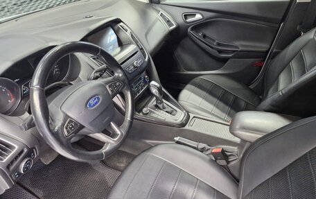 Ford Focus III, 2017 год, 1 300 000 рублей, 15 фотография
