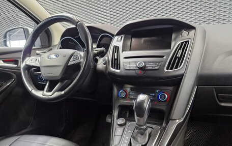 Ford Focus III, 2017 год, 1 300 000 рублей, 21 фотография
