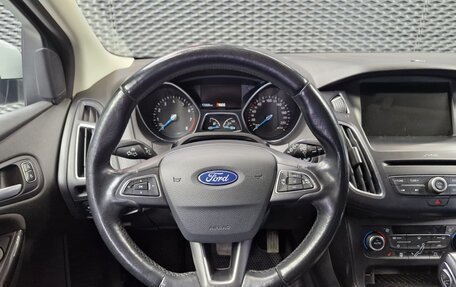 Ford Focus III, 2017 год, 1 300 000 рублей, 22 фотография