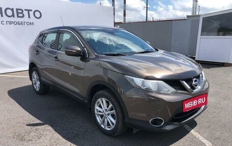 Nissan Qashqai, 2014 год, 1 750 000 рублей, 3 фотография