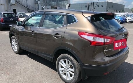 Nissan Qashqai, 2014 год, 1 750 000 рублей, 4 фотография