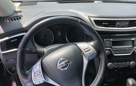 Nissan Qashqai, 2014 год, 1 750 000 рублей, 11 фотография