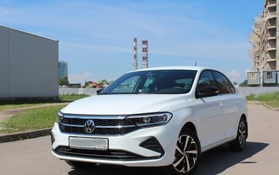 Volkswagen Polo VI (EU Market), 2021 год, 2 450 000 рублей, 1 фотография