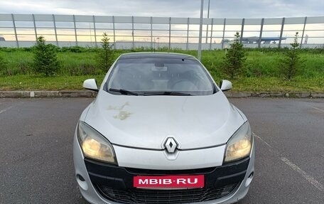 Renault Megane III, 2011 год, 510 000 рублей, 1 фотография