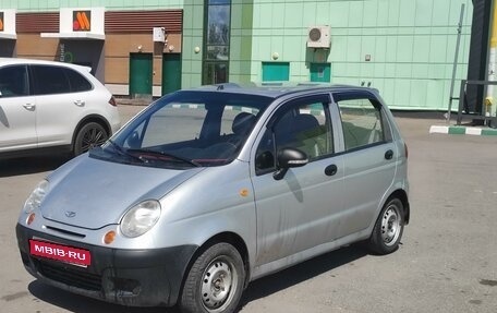 Daewoo Matiz I, 2013 год, 384 000 рублей, 1 фотография