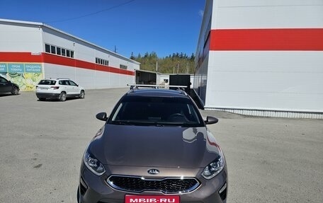 KIA cee'd III, 2019 год, 2 180 000 рублей, 1 фотография