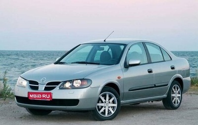 Nissan Almera, 2002 год, 250 000 рублей, 1 фотография