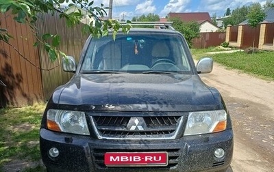 Mitsubishi Pajero III рестайлинг, 2005 год, 1 250 000 рублей, 1 фотография