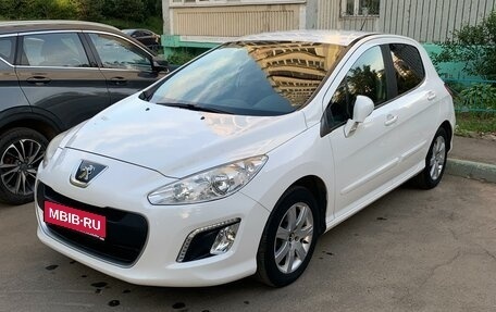 Peugeot 308 II, 2013 год, 900 000 рублей, 1 фотография