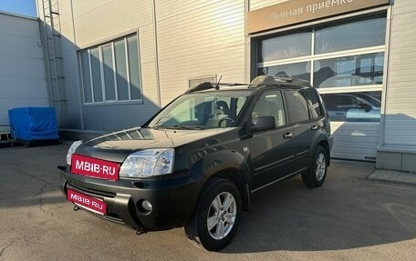 Nissan X-Trail, 2006 год, 665 000 рублей, 1 фотография