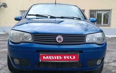 Fiat Albea I рестайлинг, 2012 год, 260 000 рублей, 1 фотография