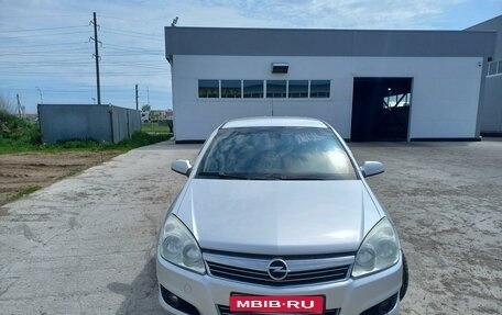 Opel Astra H, 2008 год, 495 000 рублей, 1 фотография