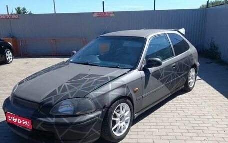 Honda Civic VII, 1997 год, 550 000 рублей, 1 фотография