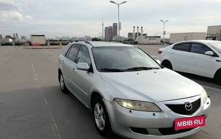 Mazda 6, 2004 год, 400 000 рублей, 1 фотография