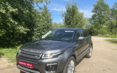 Land Rover Range Rover Evoque I, 2018 год, 3 850 000 рублей, 1 фотография