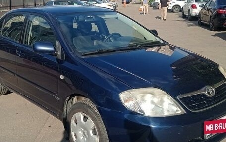 Toyota Corolla, 2004 год, 500 000 рублей, 3 фотография