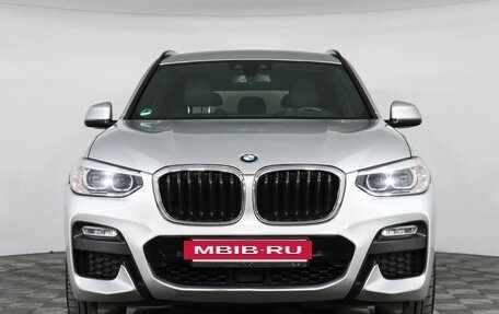 BMW X3, 2018 год, 3 795 000 рублей, 3 фотография