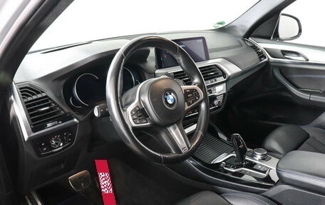 BMW X3, 2018 год, 3 795 000 рублей, 12 фотография