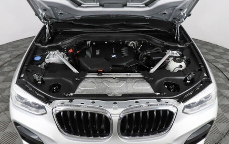 BMW X3, 2018 год, 3 795 000 рублей, 10 фотография