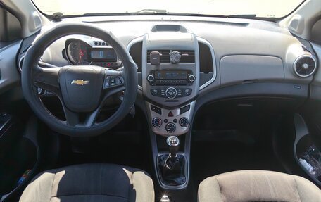 Chevrolet Aveo III, 2012 год, 700 000 рублей, 15 фотография