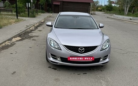 Mazda 6, 2007 год, 1 170 000 рублей, 2 фотография