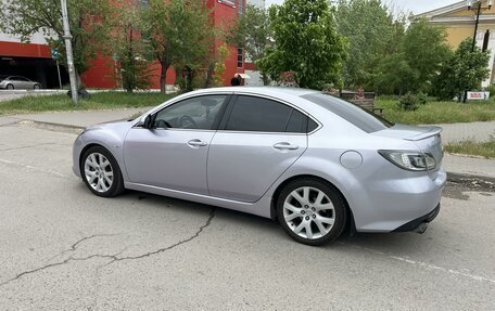 Mazda 6, 2007 год, 1 170 000 рублей, 4 фотография