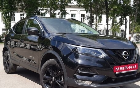 Nissan Qashqai, 2021 год, 2 500 000 рублей, 4 фотография