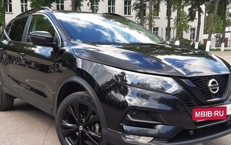 Nissan Qashqai, 2021 год, 2 500 000 рублей, 3 фотография