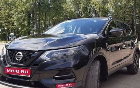 Nissan Qashqai, 2021 год, 2 500 000 рублей, 17 фотография