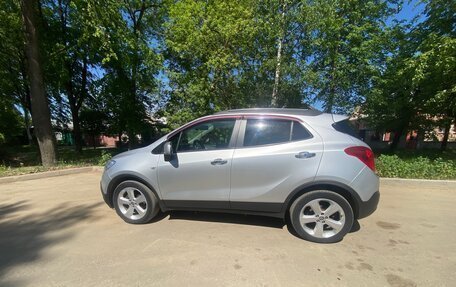 Opel Mokka I, 2013 год, 1 199 000 рублей, 5 фотография