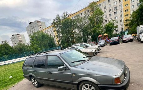 Volkswagen Passat B3, 1989 год, 96 000 рублей, 2 фотография