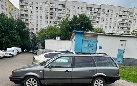 Volkswagen Passat B3, 1989 год, 96 000 рублей, 3 фотография