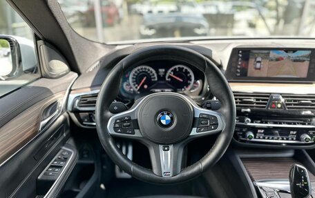 BMW 6 серия, 2018 год, 5 100 000 рублей, 10 фотография
