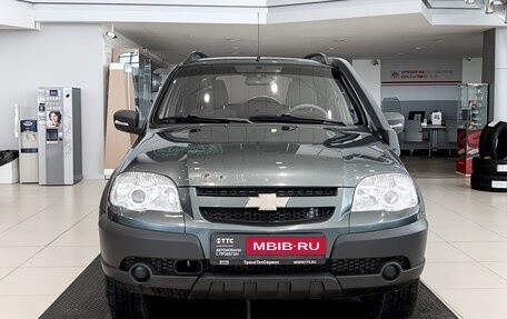 Chevrolet Niva I рестайлинг, 2014 год, 685 000 рублей, 2 фотография