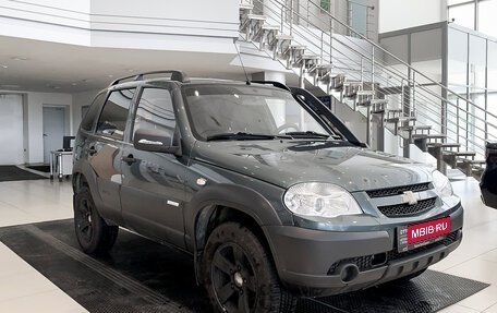 Chevrolet Niva I рестайлинг, 2014 год, 685 000 рублей, 3 фотография